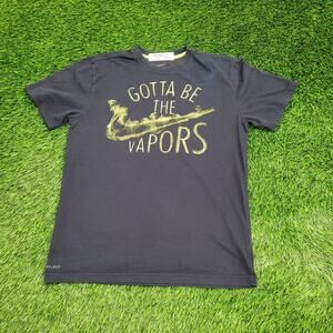 NIKE Gotta Be the Vapors Dri-Fit T-Shirt Medium